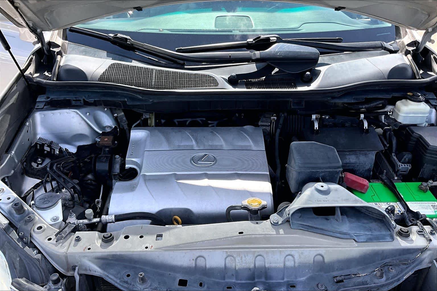 Used 2010 Tungsten Pearl Lexus  image 28