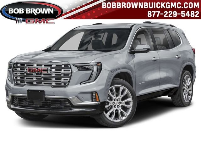 2026 GMC Acadia