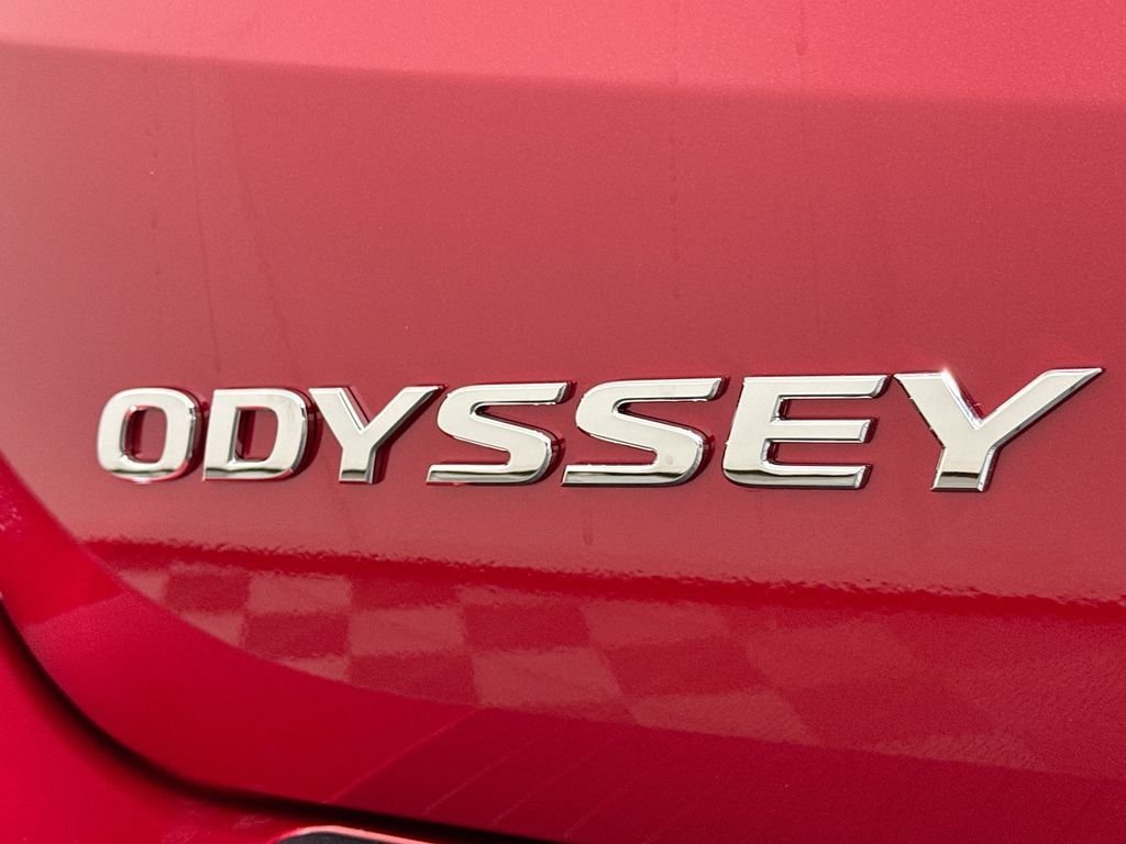 2026 Honda Odyssey EX-L - Photo 23