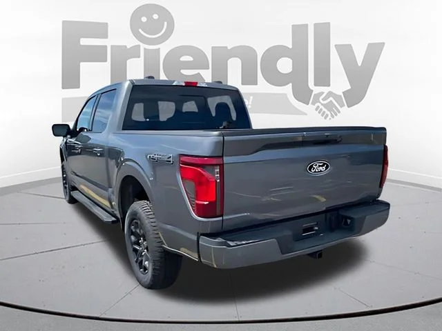 2025 Ford F-150 XLT - Photo 7