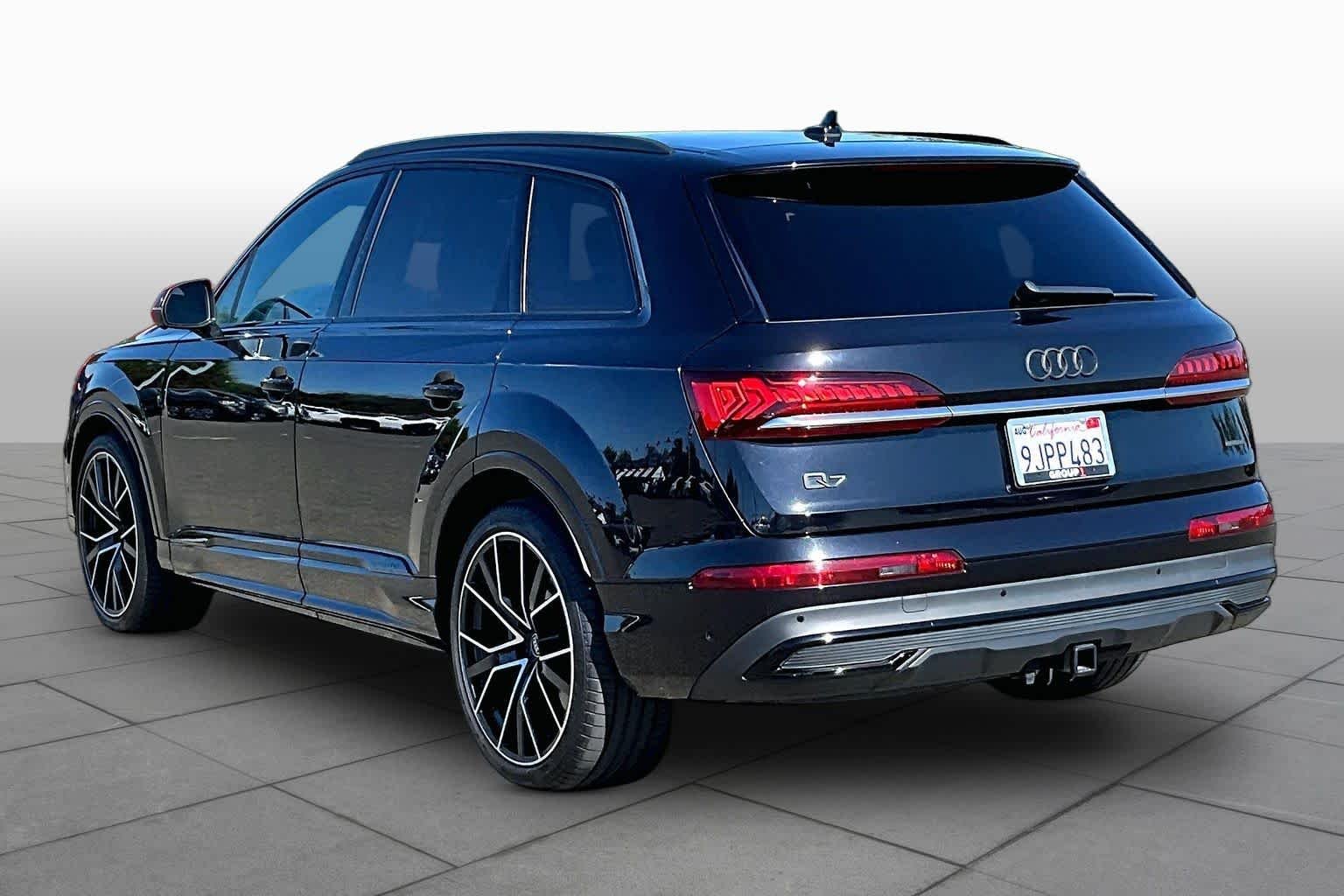 Used 2021 Orca Black Metallic Audi Prestige image 11