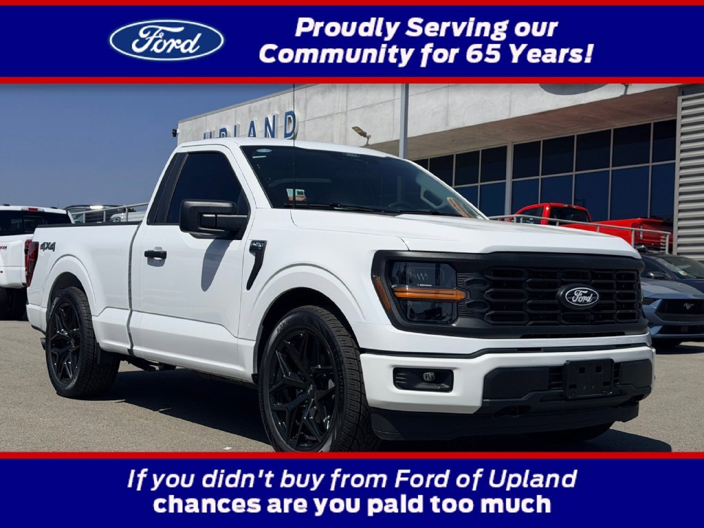 New 2026 Oxford White Ford XL image 1