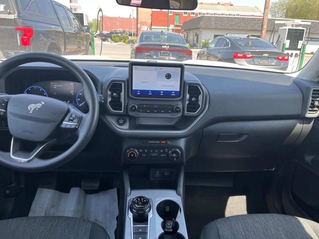 Used 2021 Oxford White Ford Big Bend image 12