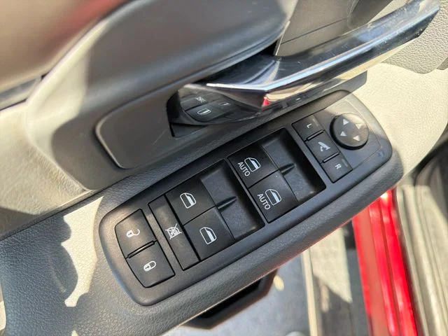 Used 2017 Red Ram Big Horn image 17
