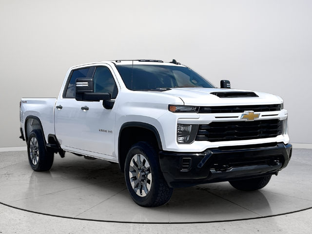 2024 Chevrolet Silverado 2500HD Custom