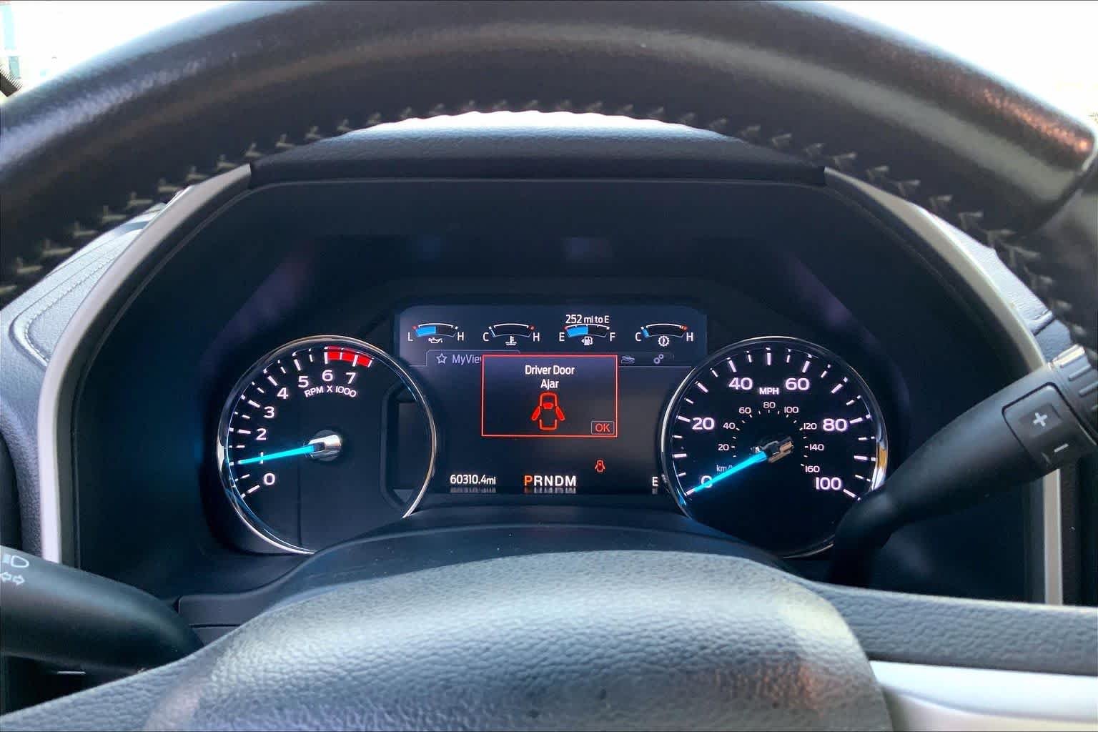 Used 2022 Antimatter Blue Ford LARIAT image 23