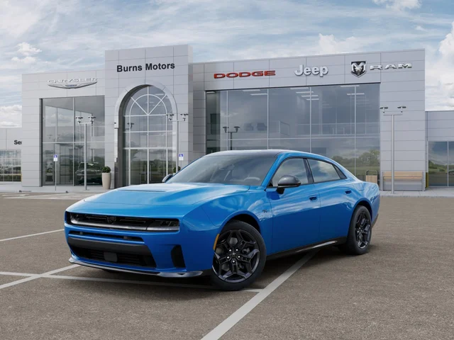 New 2026 Dodge Charger R/T Blacktop