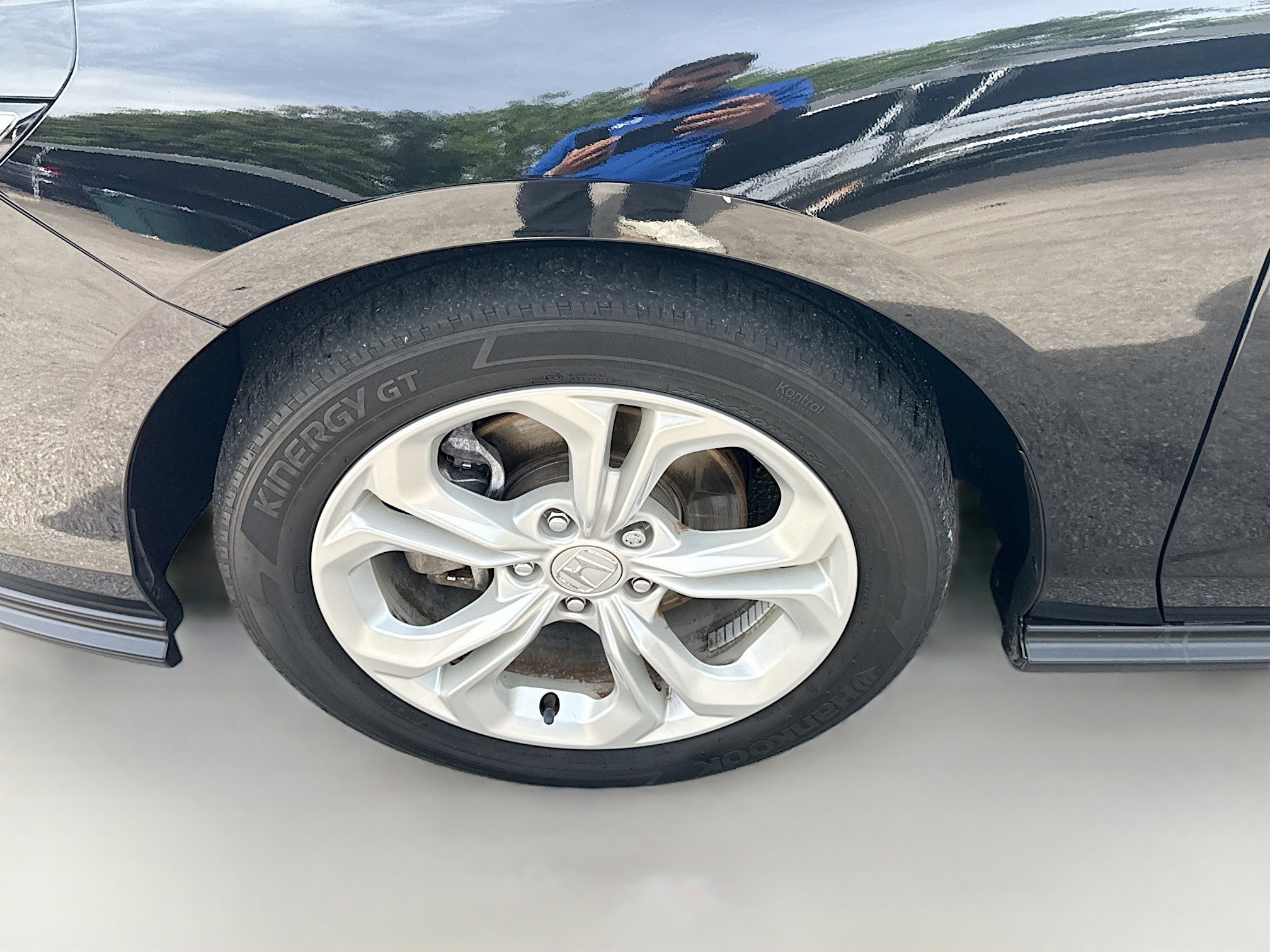 2023 Honda Accord LX - Photo 35