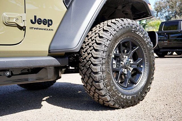 New 2026 41 Exterior Paint Jeep Willys image 9