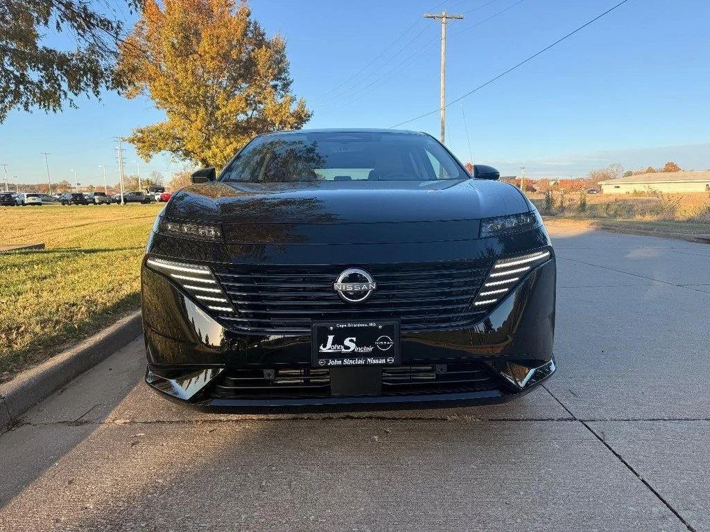 2026 Nissan Murano Platinum - Photo 46