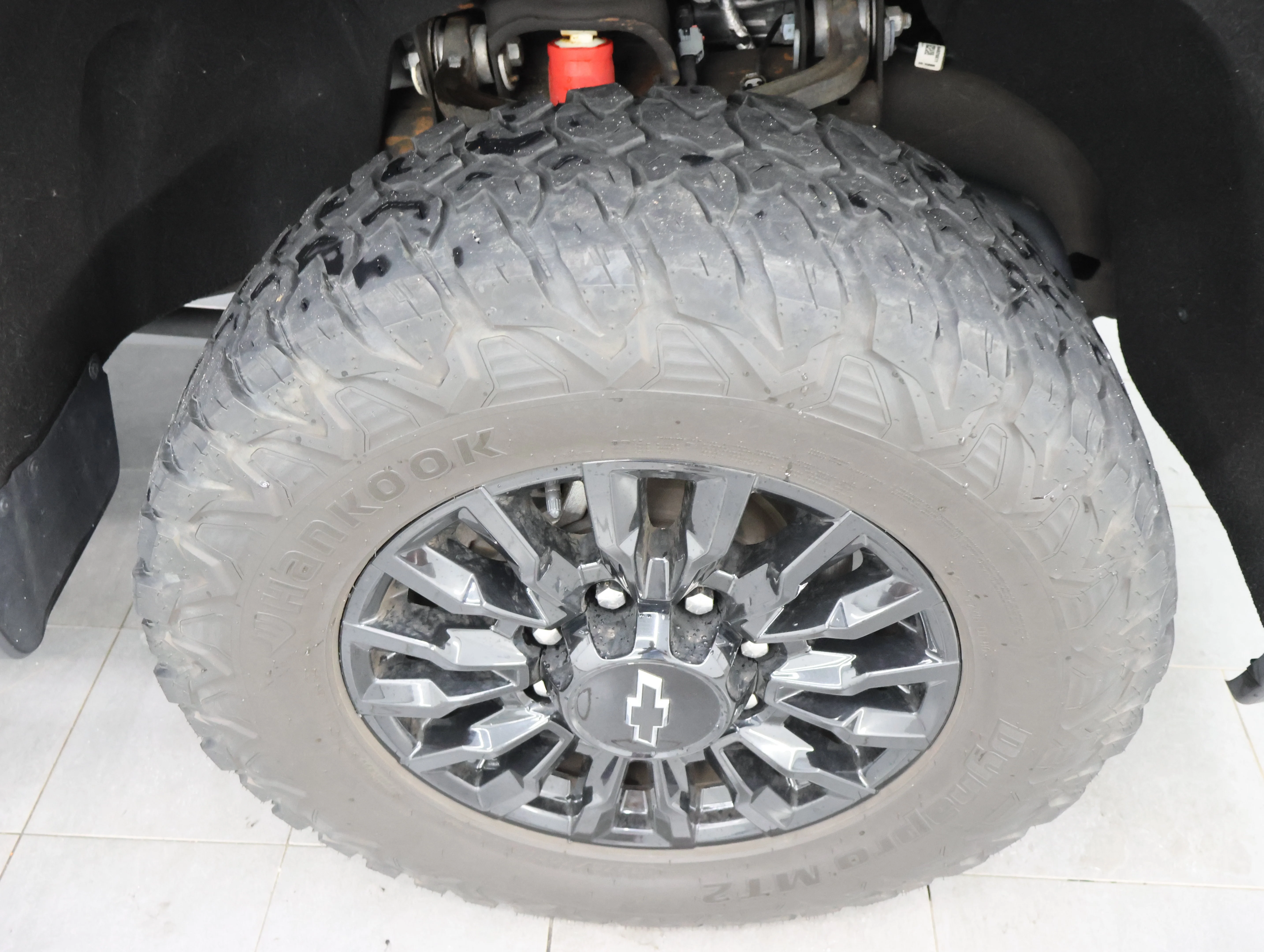 Used 2023 Black Chevrolet LTZ image 3