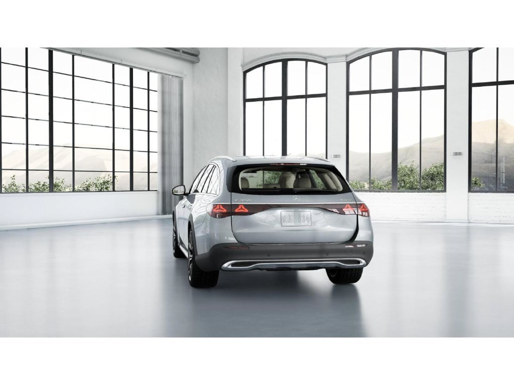 New 2027 Cirrus Silver Metallic Mercedes-Benz E 450 image 66