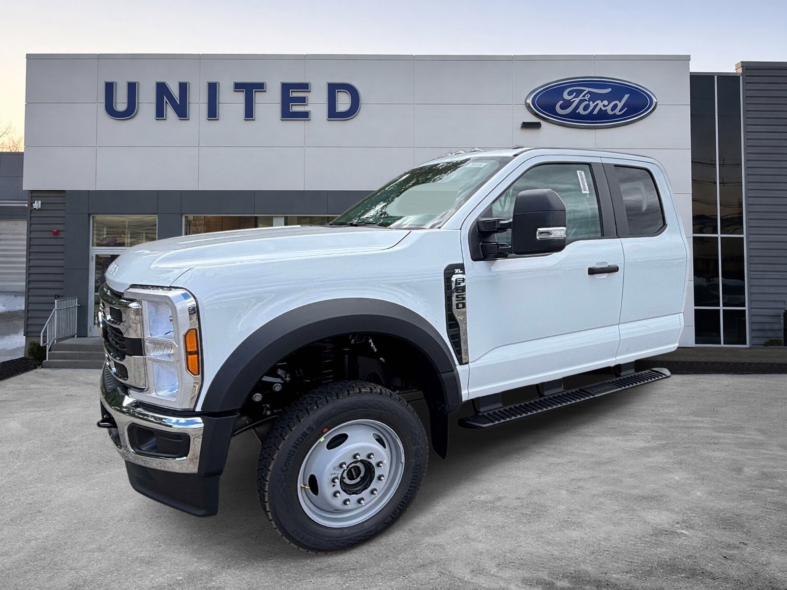 2026 Ford F-550 XL 4x4 SuperCab 168-In DRW's photo