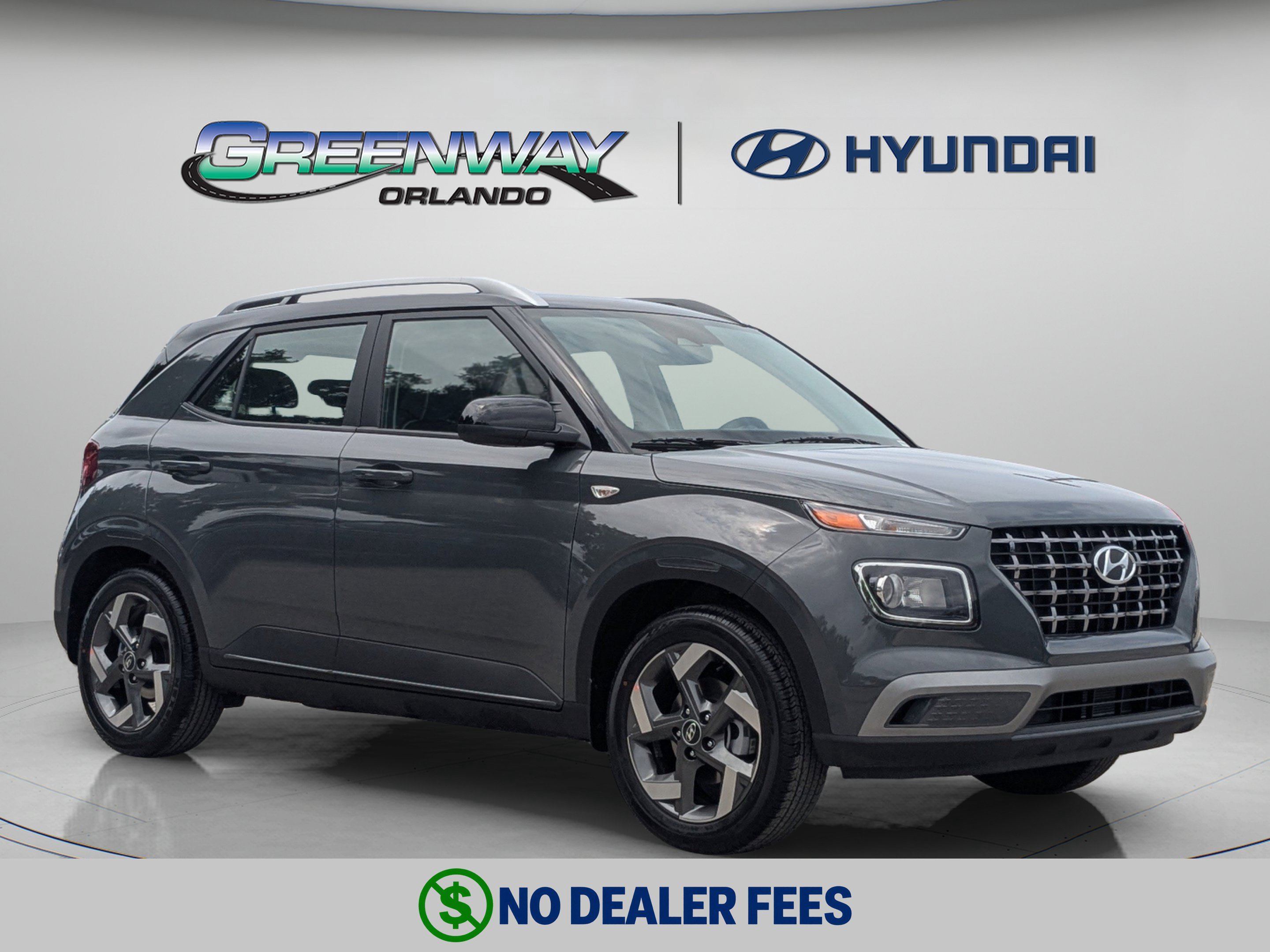 2026 Hyundai Venue