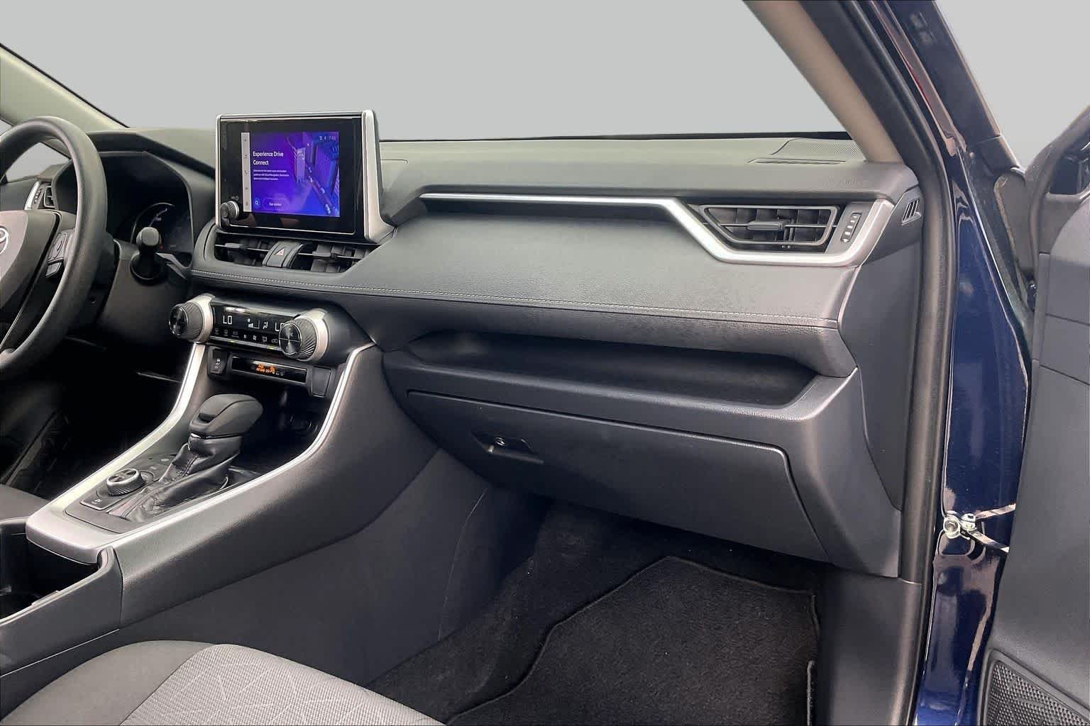 Used 2025 Blueprint Toyota Hybrid XLE image 19