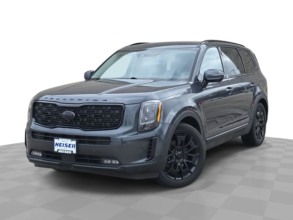 2021 Kia Telluride
