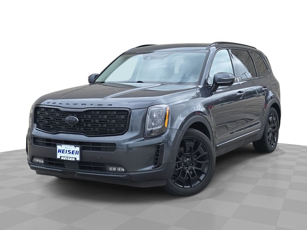 2021 Kia Telluride
