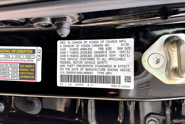 Used 2020  Honda Touring image 31