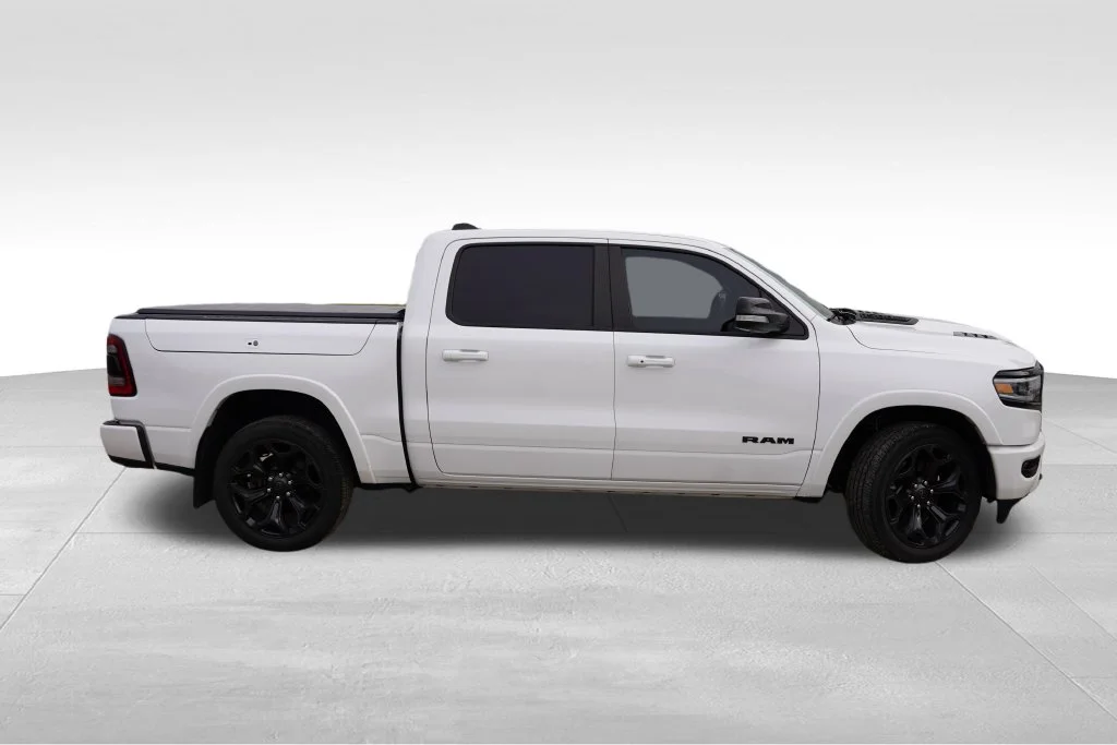Certified Used 2022 White Ram Limited image 3
