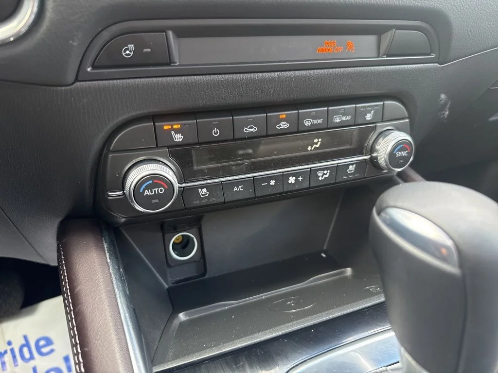 2025 Mazda CX-5 Turbo Signature - Photo 16