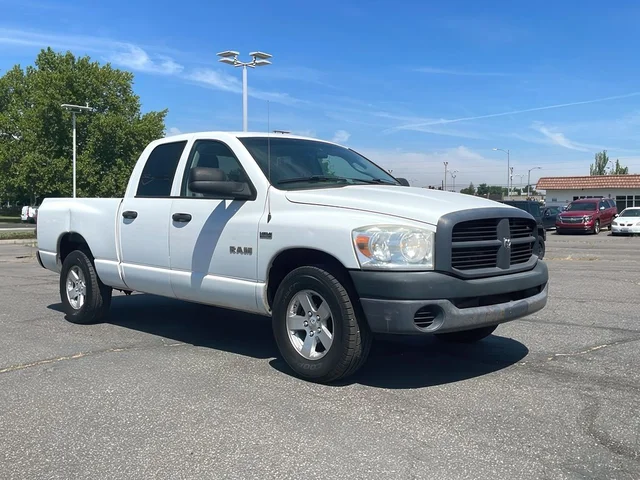 2008 Dodge Ram Pickup 1500 ST