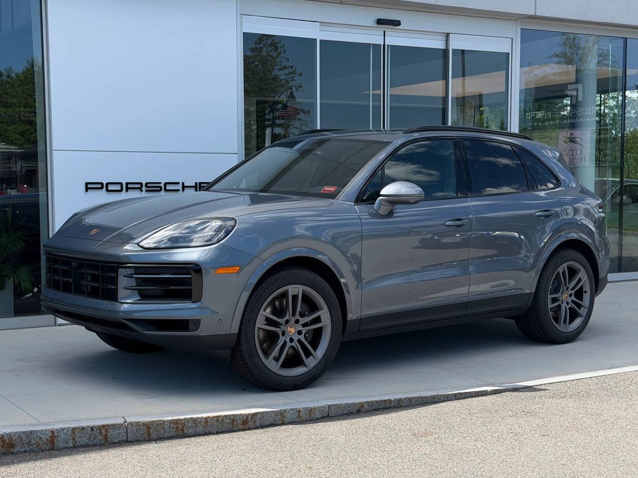 2026 Porsche Cayenne