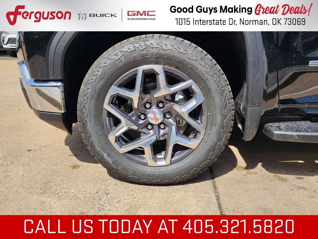 2026 GMC Sierra 1500 SLT - Photo 53