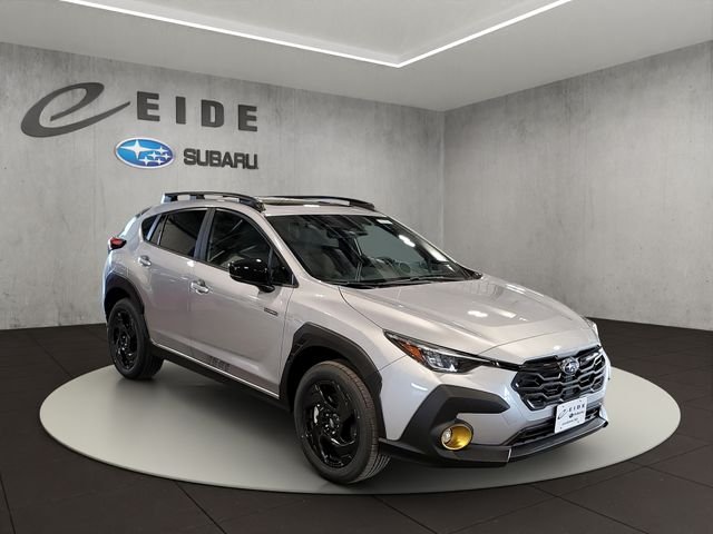 2026 Subaru Crosstrek Sport Hybrid CVT's photo