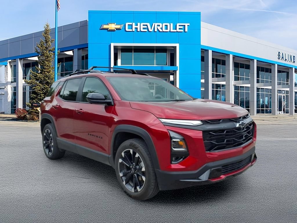 2025 Chevrolet Equinox