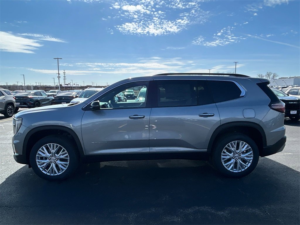 2026 GMC ACADIA - Image 4