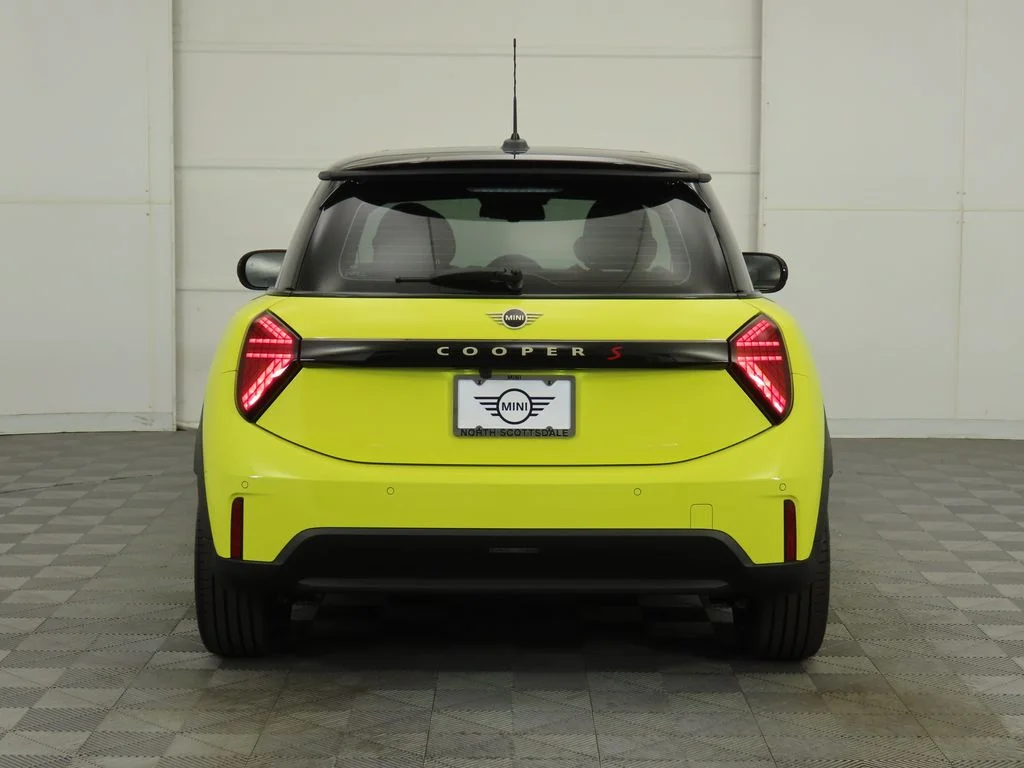 2026 MINI Hardtop 2 Door S - Photo 7