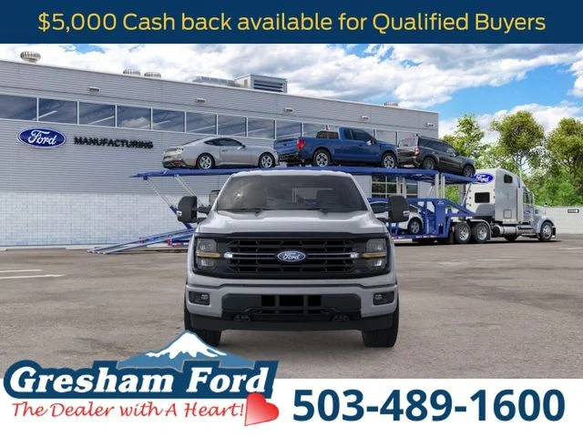 New 2026 Avalanche Ford XLT image 6