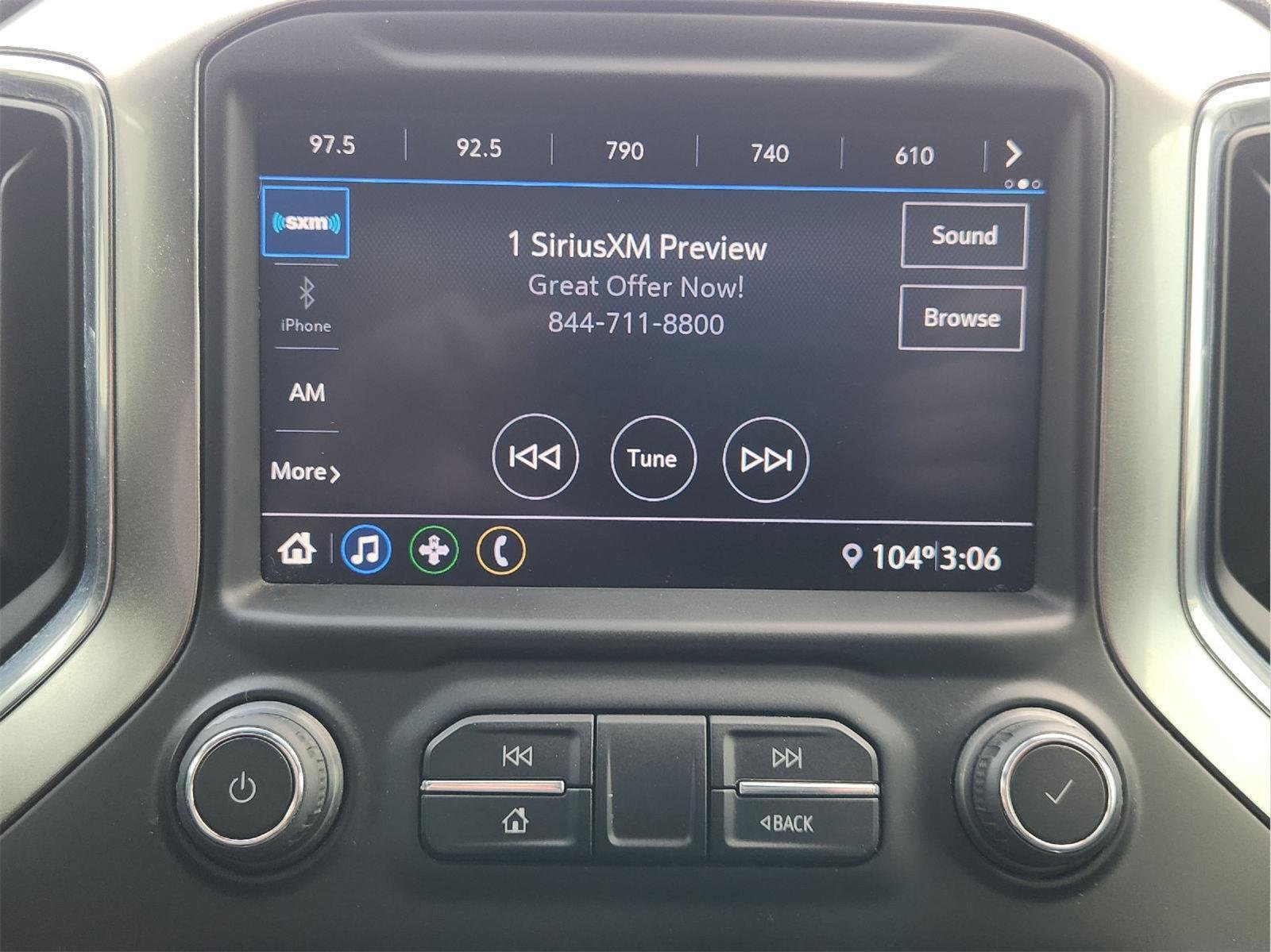 2021 Chevrolet Silverado 1500 photo 17 of 33