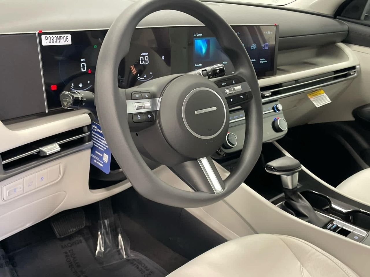 New 2026 Rockwood Green Hyundai SEL AWD image 20
