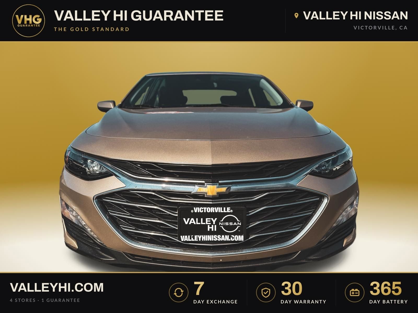 Used 2024 Gray Chevrolet LT image 2