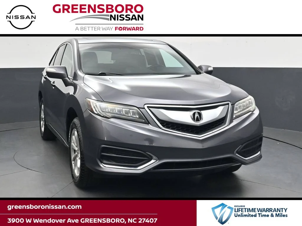 2018 Acura RDX
