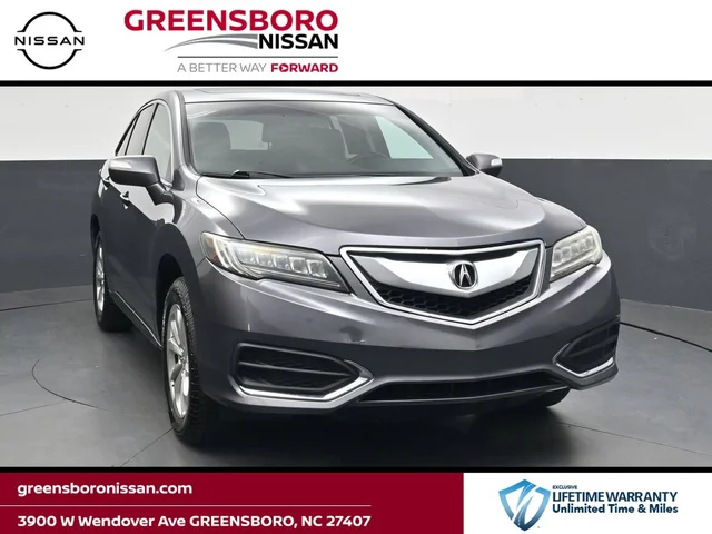2018 Acura RDX Technology Package