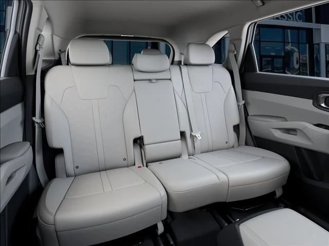 New 2026 White Kia EX image 16