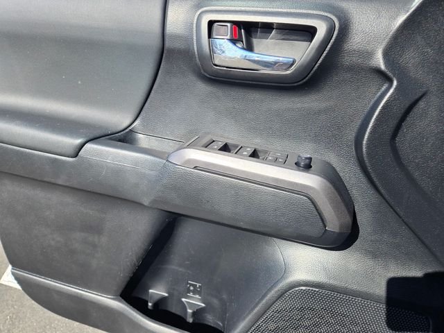 Used 2021 Silver Toyota TRD Off-Road image 17