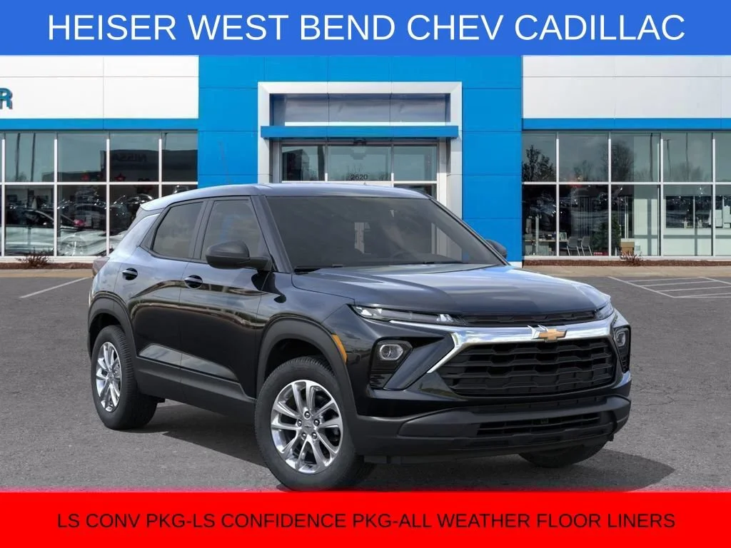2026 Chevrolet Trailblazer LS - Photo 7