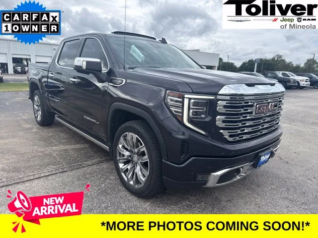 2023 GMC Sierra 1500 Denali