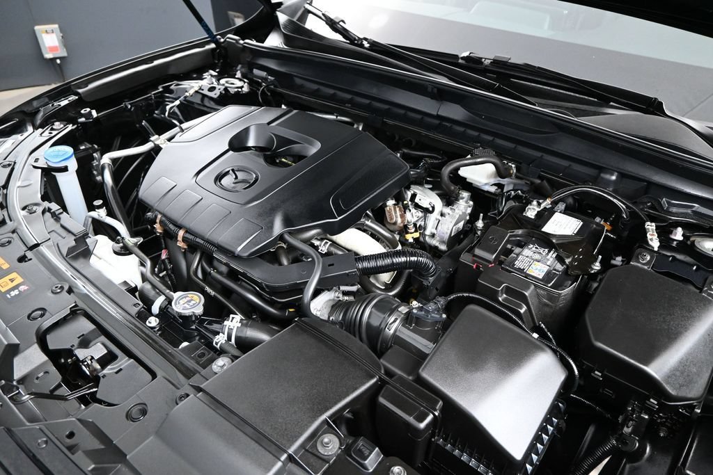 Used 2025 Black Mazda 2.5 S Preferred Package image 22