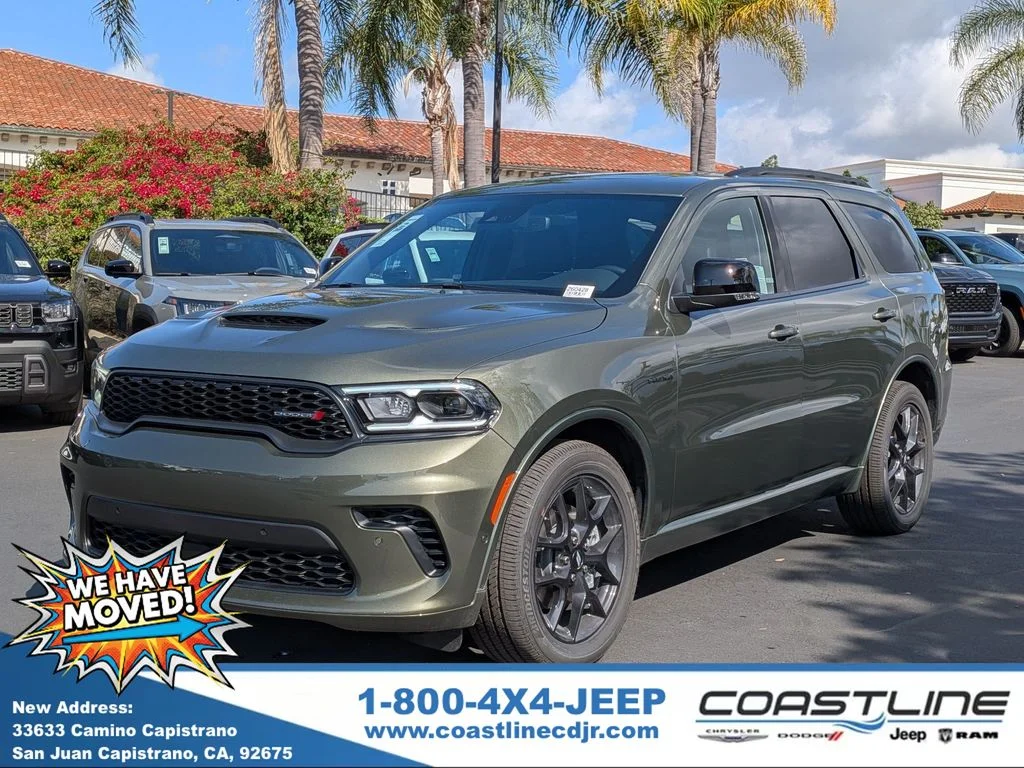 2026 Dodge Durango GT HEMI Plus V8 AWD's photo