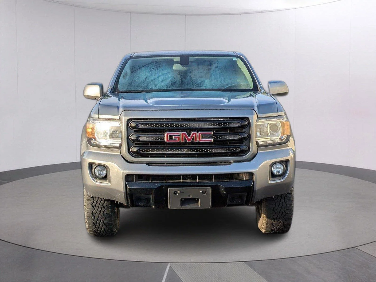 Used 2020 Satin Steel Metallic GMC 4WD All Terrain w/Cloth image 10