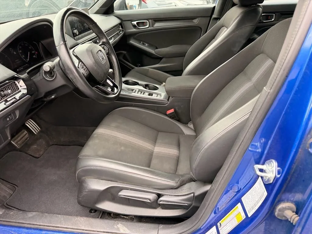 Used 2022 Blue Honda Sport image 6