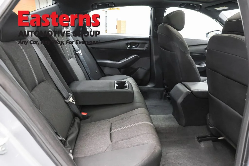Used 2023 Silver Honda Sport image 22