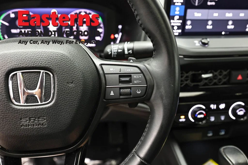 Used 2024 Gray Honda EX-L image 16