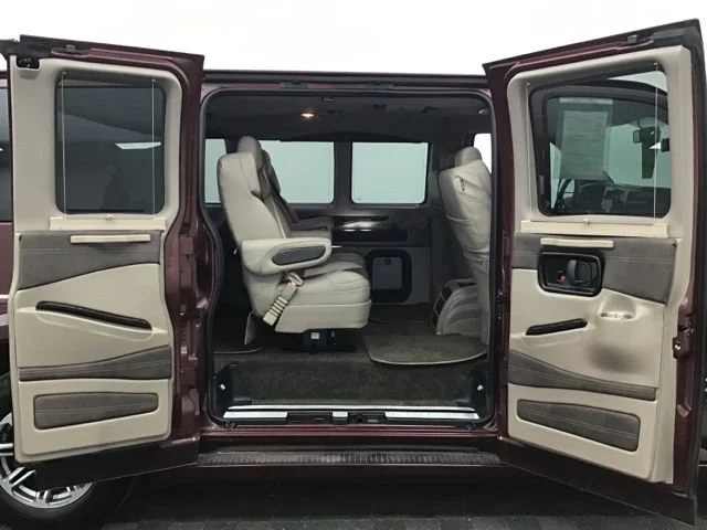 Used 2023 Special Exterior Color Chevrolet WT image 43