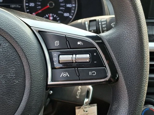 Certified Used 2023 Gray Kia LXS image 22