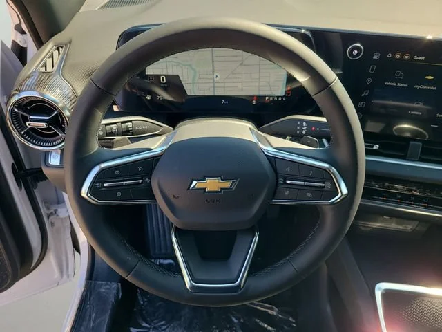 New 2026 Summit White Chevrolet LT image 21